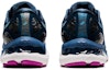 Purchase (W) ASICS Gel Nimbus 23 'Digital Aqua Plum' Wanita Lelaki Kasut Lari 1012A885-402