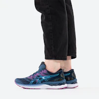 Sizing (女性款)ASICS Gel Nimbus 23 '數字水藍李子' 1012A885-402