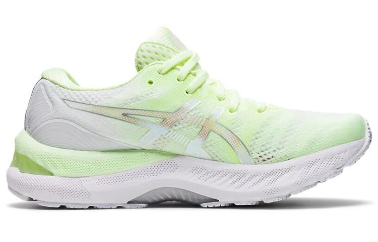 (W) ASICS Gel-Nimbus 23 'White Light Green' 圖 2