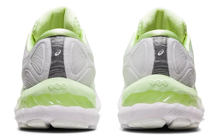 (W) ASICS Gel-Nimbus 23 'White Light Green' 圖 5