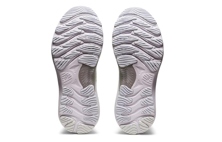 (W) ASICS Gel-Nimbus 23 'White Light Green' 圖 6