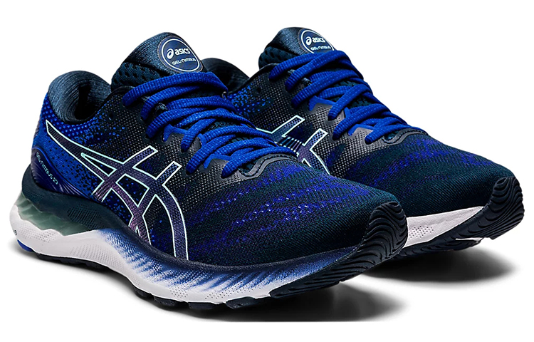 (W) ASICS Gel-Nimbus 23 'French Blue Fresh Ice' 圖 3