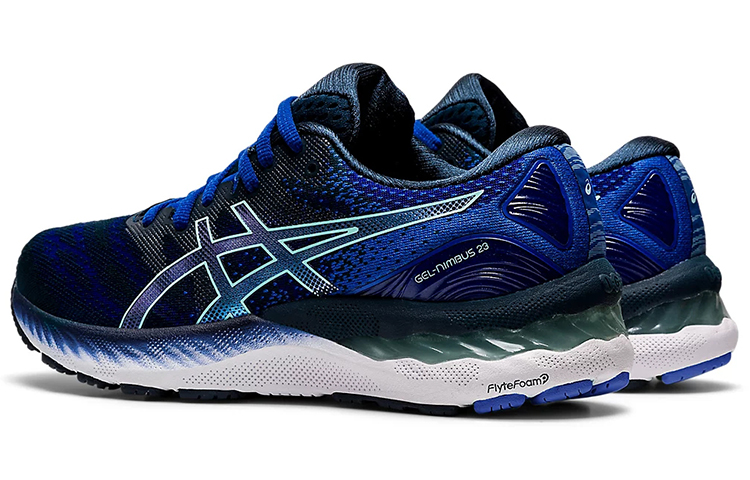 (W) ASICS Gel-Nimbus 23 'French Blue Fresh Ice' 圖 4