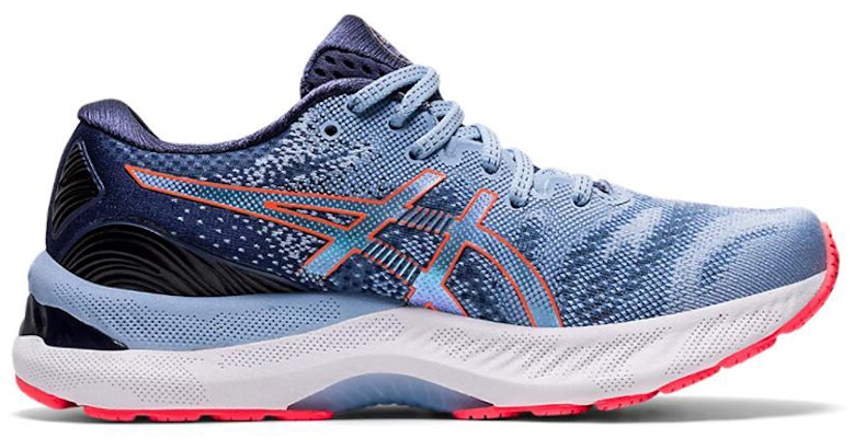 (Women) ASICS Gel Nimbus 23 'Mist Blazing Coral' 1012A885-412 Order (Women) ASICS Gel Nimbus 23 'Mist Blazing Coral' 1012A885-412