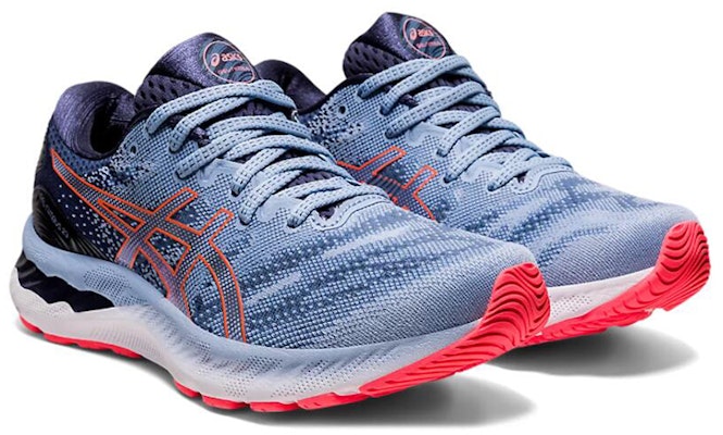 (Women) ASICS Gel Nimbus 23 'Mist Blazing Coral' 1012A885-412 Lookbook (Women) ASICS Gel Nimbus 23 'Mist Blazing Coral' 1012A885-412