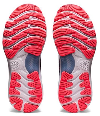 (Women) ASICS Gel Nimbus 23 'Mist Blazing Coral' 1012A885-412 Details for (Women) ASICS Gel Nimbus 23 'Mist Blazing Coral' 1012A885-412