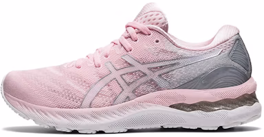 (Women) ASICS Gel Nimbus 23 'Pink Salt' 1012A885-700 (Women) ASICS Gel Nimbus 23 'Pink Salt' 1012A885-700