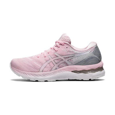 (W) ASICS Gel Nimbus 23 'Pink Salt'