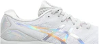 Order (W) ASICS Gel Nimbus 23 'Platinum' Kasut Lari Lelaki Perak 1012B132-020