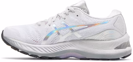 Lookbook (女性)ASICS Gel Nimbus 23 '白金' 1012B132-020