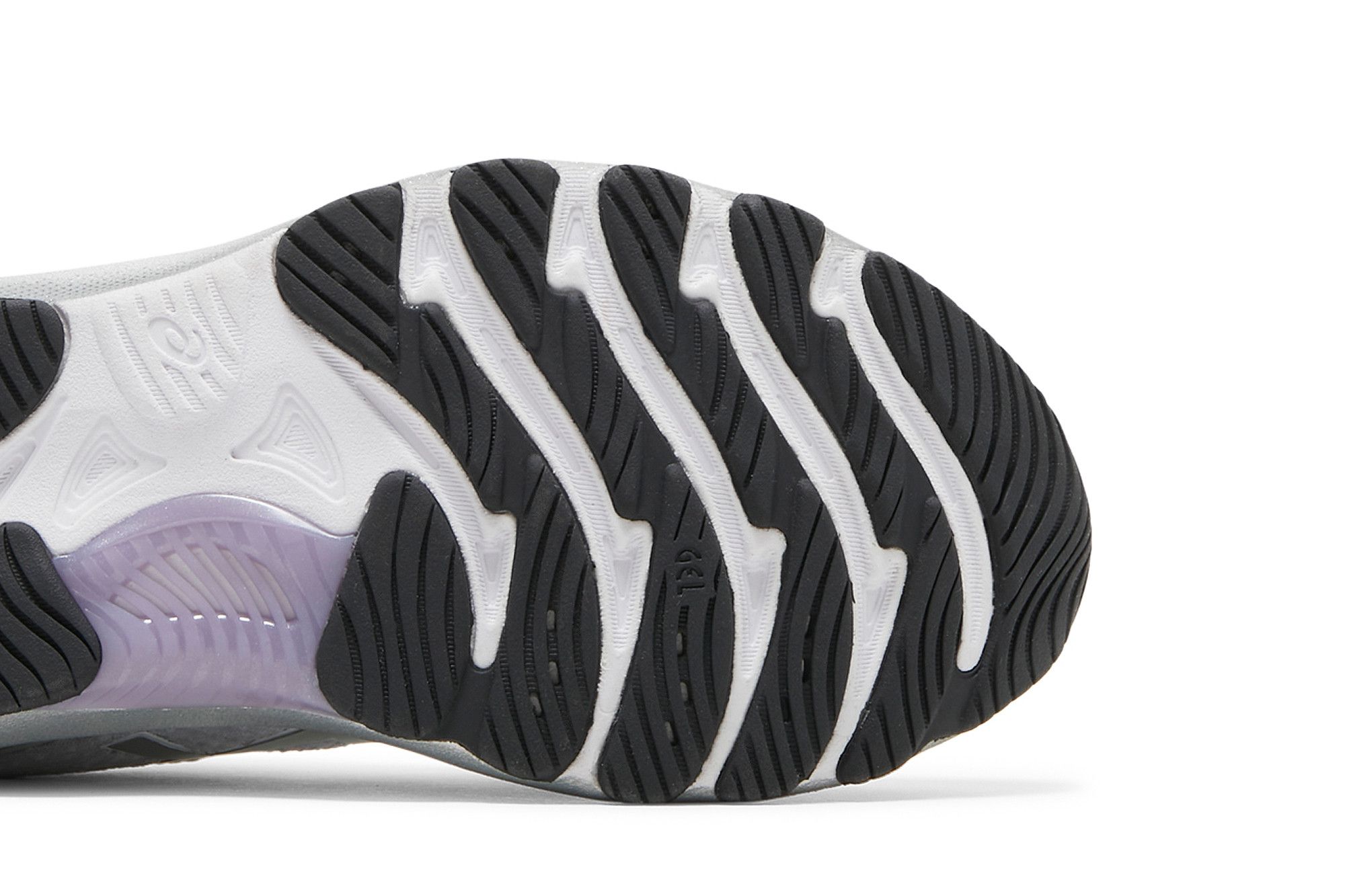 Purchase (W) ASICS Gel Nimbus 23 'Platinum' Kasut Lari Lelaki Perak 1012B132-020