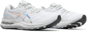 Cheap (W) ASICS Gel Nimbus 23 'Platinum' Kasut Lari Lelaki Perak 1012B132-020