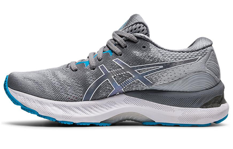 Buy (W) ASICS Gel Nimbus 23 '岩石灰'跑鞋 1012A885-021