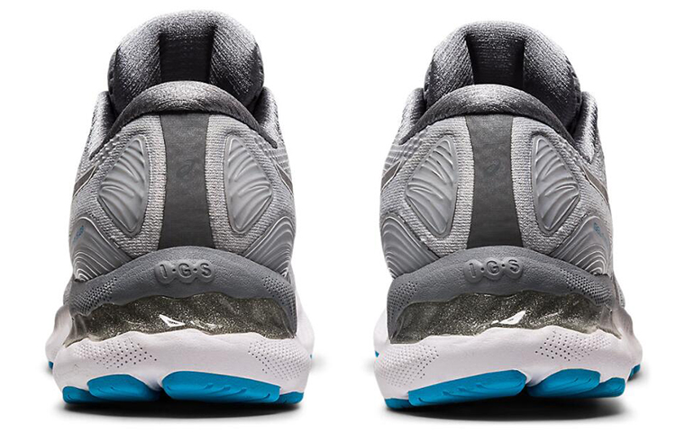 Purchase (W) ASICS Gel Nimbus 23 'Sheet Rock' Kasut Lelaki Wanita 1012A885-021