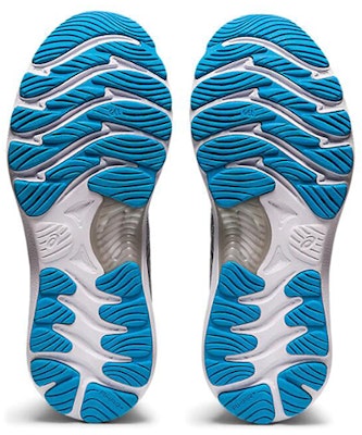 (W) ASICS Gel Nimbus 23 'Sheet Rock' Kasut Lelaki Wanita 1012A885-021 Details for (W) ASICS Gel Nimbus 23 'Sheet Rock' Kasut Lelaki Wanita 1012A885-021