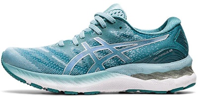 (Women) ASICS Gel Nimbus 23 'Smoke Blue' 1012A885-400 (Women) ASICS Gel Nimbus 23 'Smoke Blue' 1012A885-400