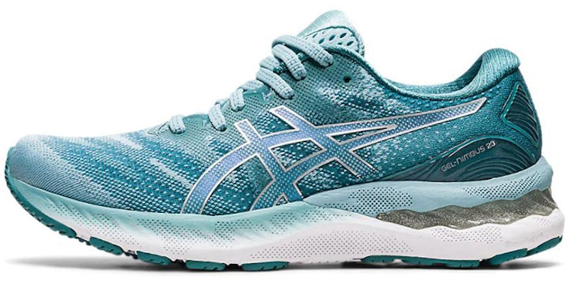 (Women) ASICS Gel Nimbus 23 'Smoke Blue' 1012A885-400 Buy (Women) ASICS Gel Nimbus 23 'Smoke Blue' 1012A885-400