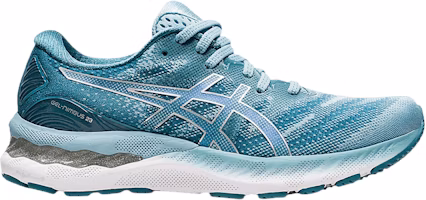 (Women) ASICS Gel Nimbus 23 'Smoke Blue' 1012A885-400 (Women) ASICS Gel Nimbus 23 'Smoke Blue' 1012A885-400
