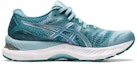 Order (W) ASICS Gel Nimbus 23 'Biru Asap' 1012A885-400