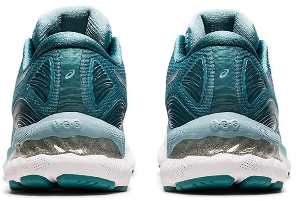 (Women) ASICS Gel Nimbus 23 'Smoke Blue' 1012A885-400 Purchase (Women) ASICS Gel Nimbus 23 'Smoke Blue' 1012A885-400