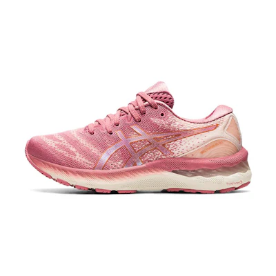 (W) ASICS Gel Nimbus 23 'Smokey Rose Pure Bronze'