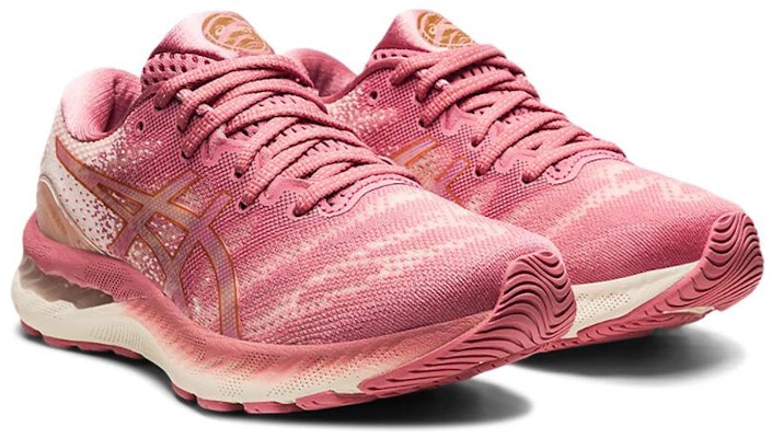 (W) 亚瑟士Gel Nimbus 23 '烟玫瑰纯铜' 1012A885-708 Lookbook (W) 亚瑟士Gel Nimbus 23 '烟玫瑰纯铜' 1012A885-708