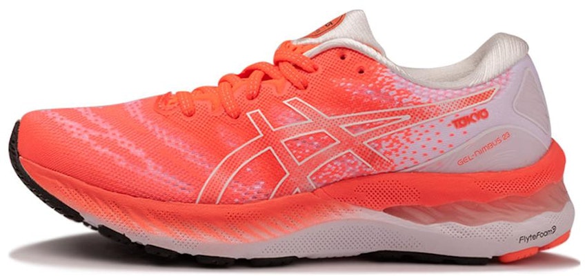 (Women) ASICS Gel Nimbus 23 'Tokyo'  1012B140-600 Buy (Women) ASICS Gel Nimbus 23 'Tokyo'  1012B140-600