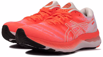 Lookbook (女款)ASICS Gel Nimbus 23 'Tokyo' 跑鞋 1012B140-600