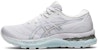 (W) ASICS Gel Nimbus 23 'Putih Perak Tulin' 1012A885-100