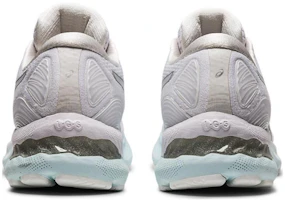 Purchase (女款)ASICS Gel Nimbus 23 '白色純銀' 1012A885-100
