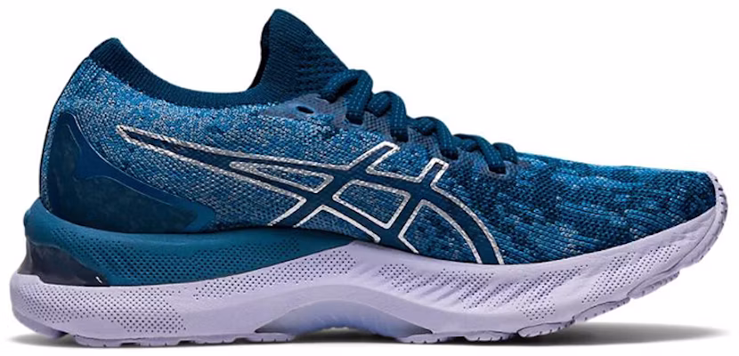 (W) ASICS Gel Nimbus 23 Knit ''Mako Blau'' 1012A880-401 Order (W) ASICS Gel Nimbus 23 Knit ''Mako Blau'' 1012A880-401