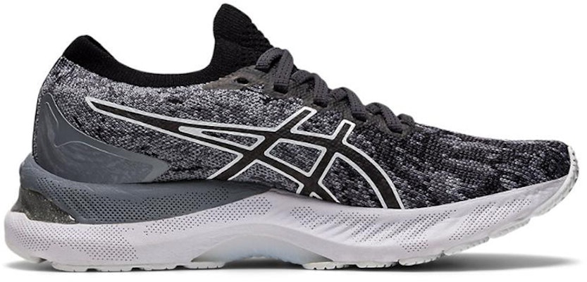 (W) ASICS Gel Nimbus 23 Knit 'Sheet Rock' Lelaki & Wanita 1012A880-020 Order (W) ASICS Gel Nimbus 23 Knit 'Sheet Rock' Lelaki & Wanita 1012A880-020