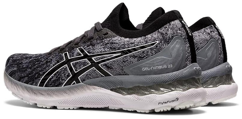 (W) ASICS Gel Nimbus 23 Knit 'Sheet Rock' Lelaki & Wanita 1012A880-020 Shop (W) ASICS Gel Nimbus 23 Knit 'Sheet Rock' Lelaki & Wanita 1012A880-020