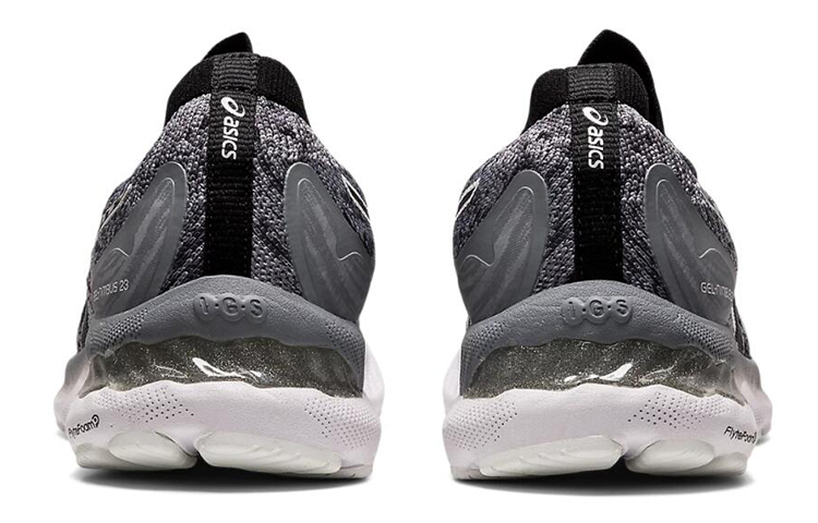 Purchase (W) ASICS Gel Nimbus 23 Knit 'Sheet Rock' Lelaki & Wanita 1012A880-020