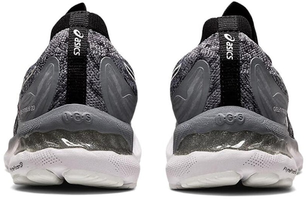 (W) ASICS Gel Nimbus 23 Knit 'Sheet Rock' Lelaki & Wanita 1012A880-020 Purchase (W) ASICS Gel Nimbus 23 Knit 'Sheet Rock' Lelaki & Wanita 1012A880-020