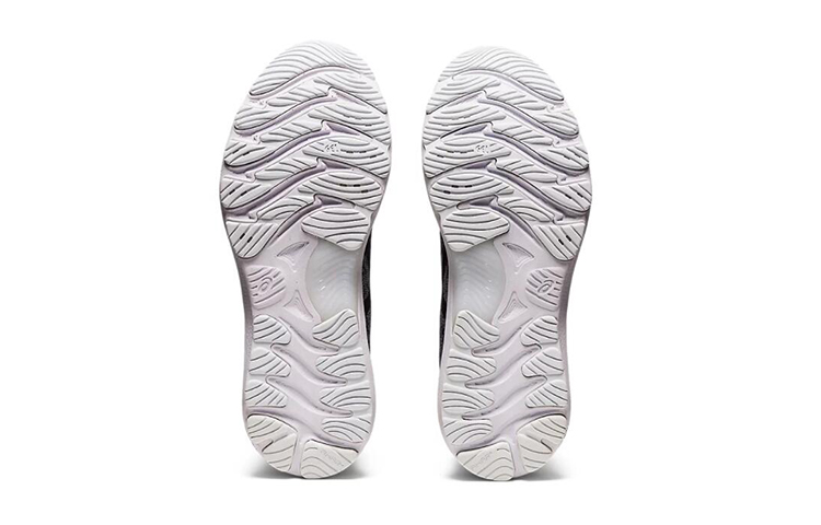 Details for (W) ASICS Gel Nimbus 23 Knit 'Sheet Rock' Lelaki & Wanita 1012A880-020