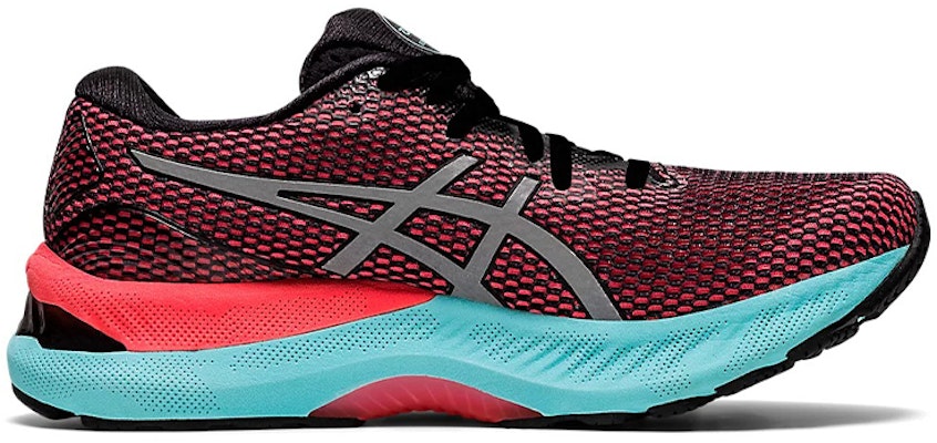 (Women) ASICS Gel Nimbus 23 Lite-Show 'Coral Aqua'  1012B151-007 Order (Women) ASICS Gel Nimbus 23 Lite-Show 'Coral Aqua'  1012B151-007