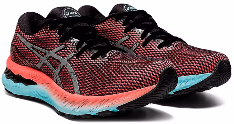(Women) ASICS Gel Nimbus 23 Lite-Show 'Coral Aqua'  1012B151-007 Lookbook (Women) ASICS Gel Nimbus 23 Lite-Show 'Coral Aqua'  1012B151-007
