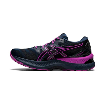 (W) ASICS Gel Nimbus 23 Lite-Show 'French Blue Purple'