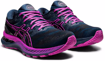 Lookbook (女性)ASICS Gel Nimbus 23 Lite-Show '法藍紫色' 1012A881-400
