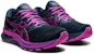 (W) ASICS Gel Nimbus 23 Lite-Show 'Biru Perancis Ungu' 1012A881-400