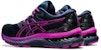 (W) ASICS Gel Nimbus 23 Lite-Show 'Biru Perancis Ungu' 1012A881-400