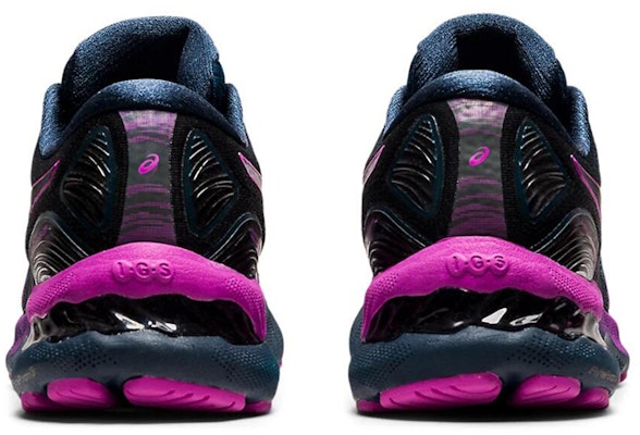 (Women) ASICS Gel Nimbus 23 Lite-Show 'French Blue Purple' 1012A881-400 Purchase (Women) ASICS Gel Nimbus 23 Lite-Show 'French Blue Purple' 1012A881-400
