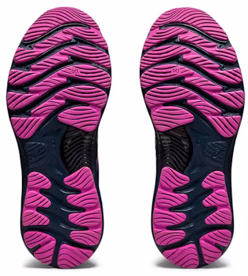 (Women) ASICS Gel Nimbus 23 Lite-Show 'French Blue Purple' 1012A881-400 Details for (Women) ASICS Gel Nimbus 23 Lite-Show 'French Blue Purple' 1012A881-400