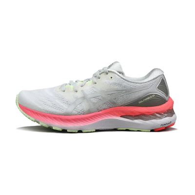 (W) ASICS GEL-Nimbus 23 Lite-Show Grey/Pink