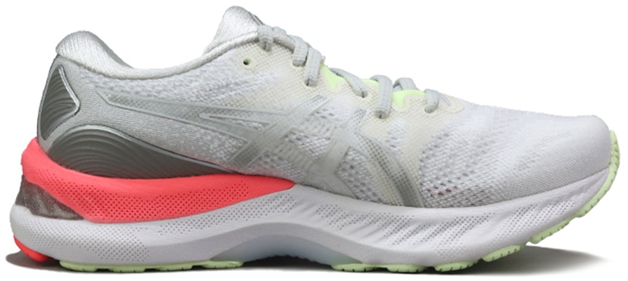(W) ASICS GEL-Nimbus 23 Lite-Show Kelabu/Merah Jambu 1012B243-101 Order (W) ASICS GEL-Nimbus 23 Lite-Show Kelabu/Merah Jambu 1012B243-101