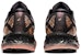 (W) ASICS Gel Nimbus 23 Platinum 'Hitam Rose Gold' 1012B013-001