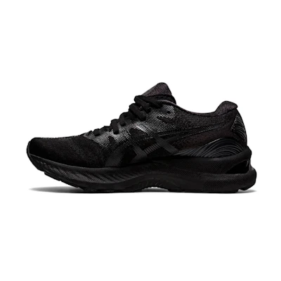 (W) ASICS Gel Nimbus 23 Wide 'Black'