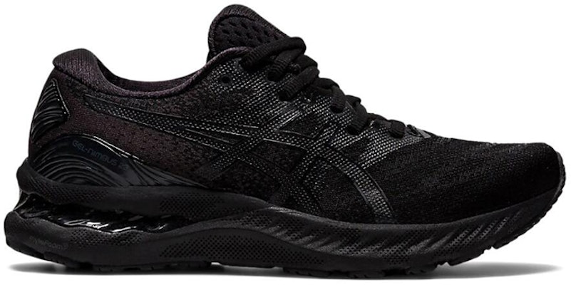 (Women) ASICS Gel Nimbus 23 Wide 'Black'  1012A884-002 Order (Women) ASICS Gel Nimbus 23 Wide 'Black'  1012A884-002