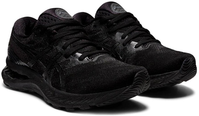 (Women) ASICS Gel Nimbus 23 Wide 'Black'  1012A884-002 Lookbook (Women) ASICS Gel Nimbus 23 Wide 'Black'  1012A884-002